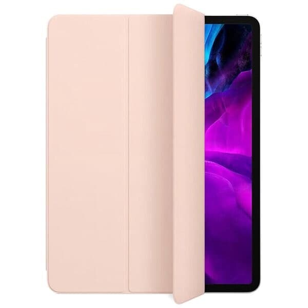 Apple Smart Folio Case till iPad Pro 12.9 - Pink Sand