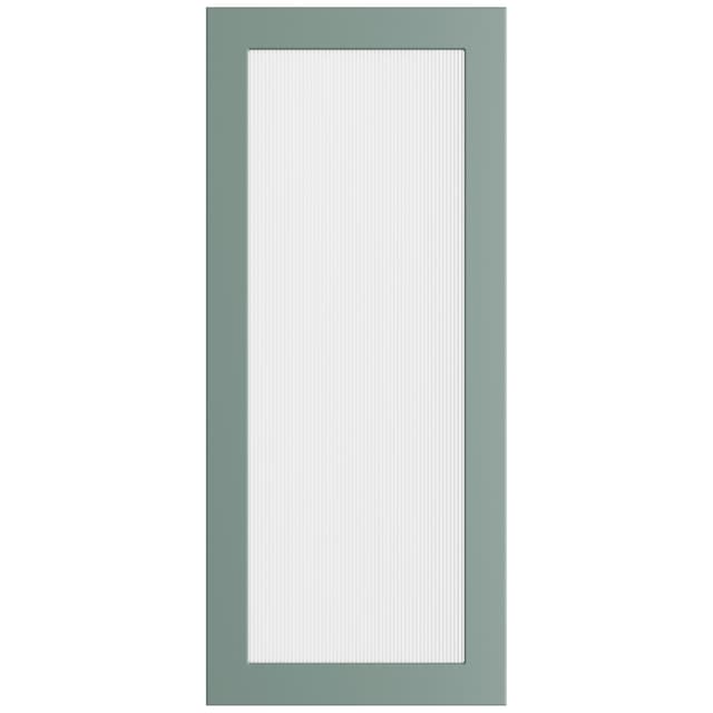 Epoq Trend Ocean Breeze räfflad glasdörr 40x92