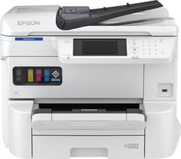 Epson WorkForce Pro EM-C7100DWF multifunktionsskrivare C11CL35401 (vit