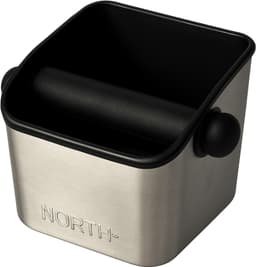 North knockbox 205207 (svart)