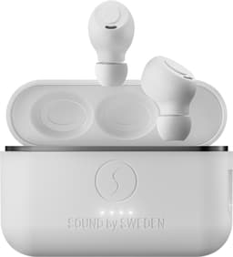 Supra NERO-TX PRO täysin langattomat in-ear kuulokkeet (valkoinen)