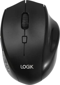 Logik Comfy trådløs mus