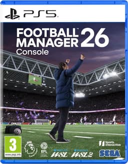 Football Manager 26 Konsol (PS5)