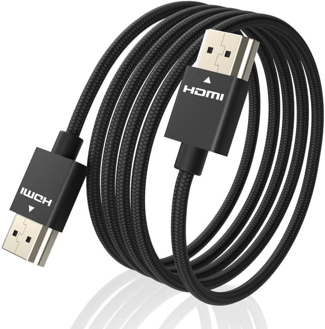 Sandstrøm 4K magnetisk HDMI-kabel (2m)