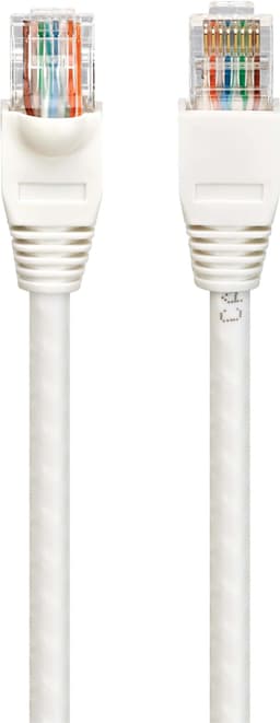 Logik Cat6 UTP nettverkskabel 0,25 m