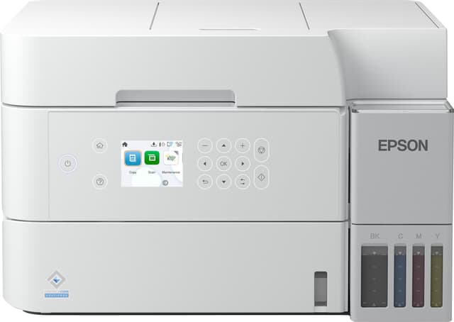 EcoTank ET-3956 multifunksjonsskriver C11CL43411 (hvit)
