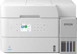 Epson EcoTank ET-3956 multifunktionsskrivare C11CL43411 (vit)