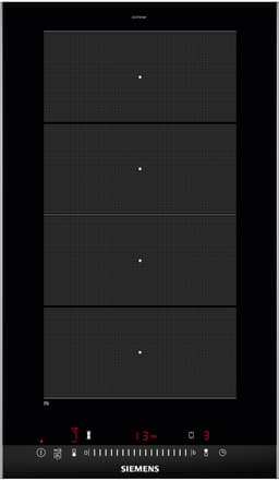 SIEMENS HOB INDUCTION DOMINO 3