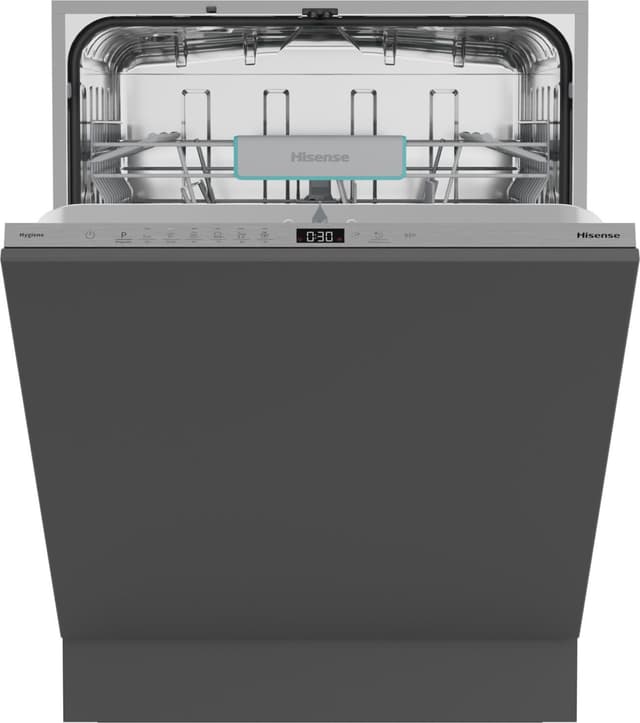 Hisense Opvaskemaskine HFI642D (Fuldintegreret) billede 1