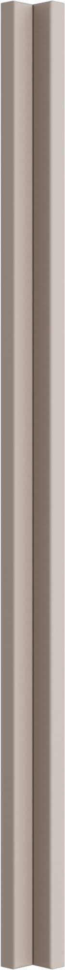 Epoq Trend Sand kulmakaapin etulevy 5x92