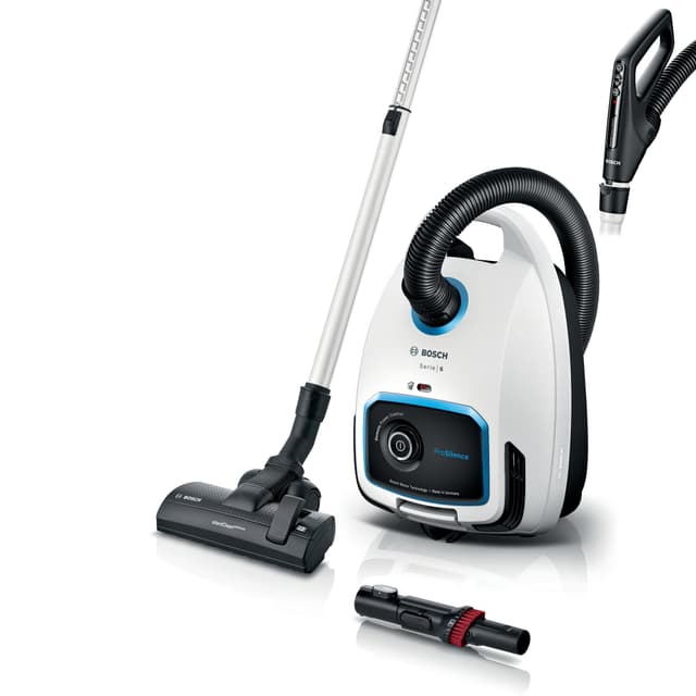 Bosch Serie 6 ProSilence Dammsugare med påse BGL6SIL2