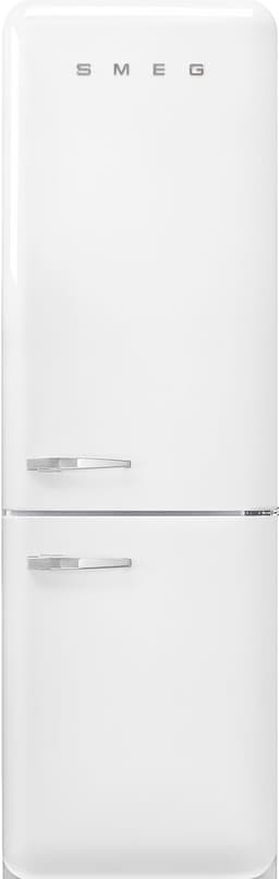 Smeg 50's Style Kombiskap FAB32RWH6 (hvit)