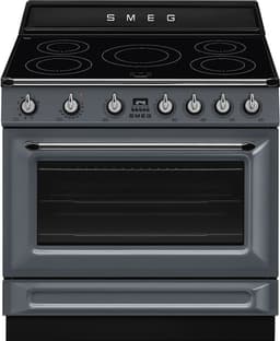 Smeg Serie Victoria Induktionsspis TR90IMGR (90cm)