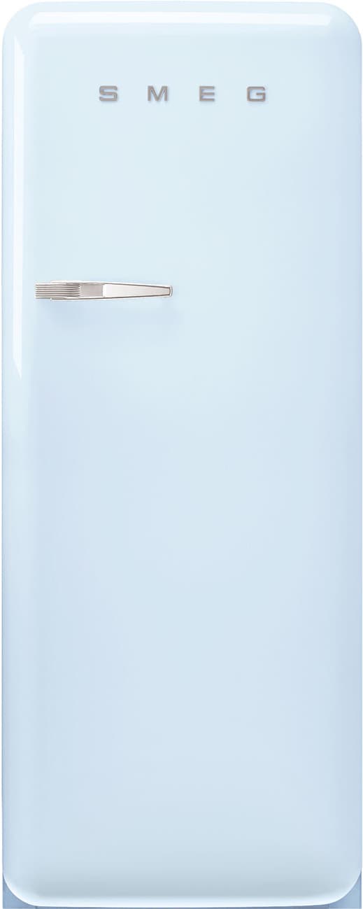 Smeg 50's Style FAB28RPB6 køleskab med fryseboks billede 1