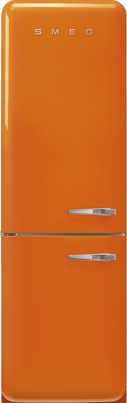 Smeg 50's Style FAB32LOR6 kølefryseskab billede 1
