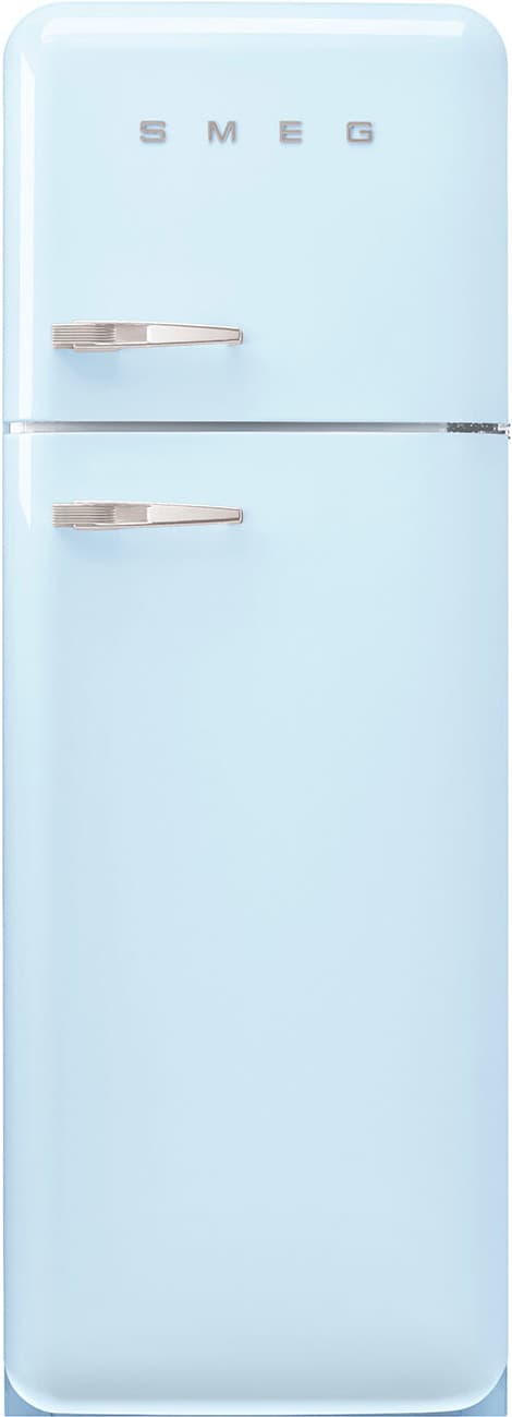 Smeg 50's Style FAB30RPB6 kølefryseskab billede 1