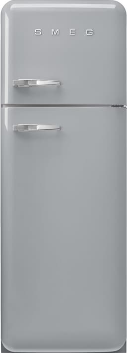 Smeg 50's Style Jääkaappipakastin FAB30RSV6 (hopea)