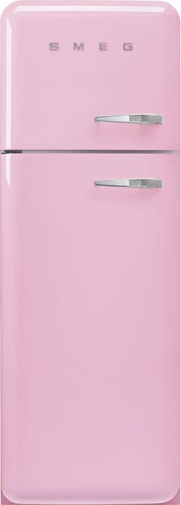 Smeg 50's Style Jääkaappipakastin FAB30LPK6 (vaaleanpunainen)