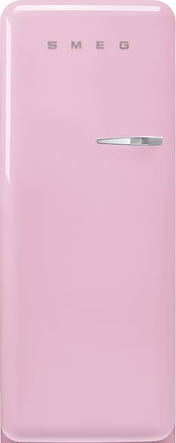 Smeg 50's Style Jääkaappipakastin FAB28LPK6 (vaaleanpunainen)