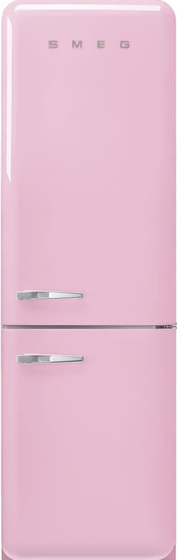 Smeg 50's Style Jääkaappipakastin FAB32RPK6 (vaaleanpunainen)
