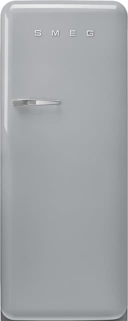 Smeg 50's Style Kombiskåp FAB28RSV6 (silver)