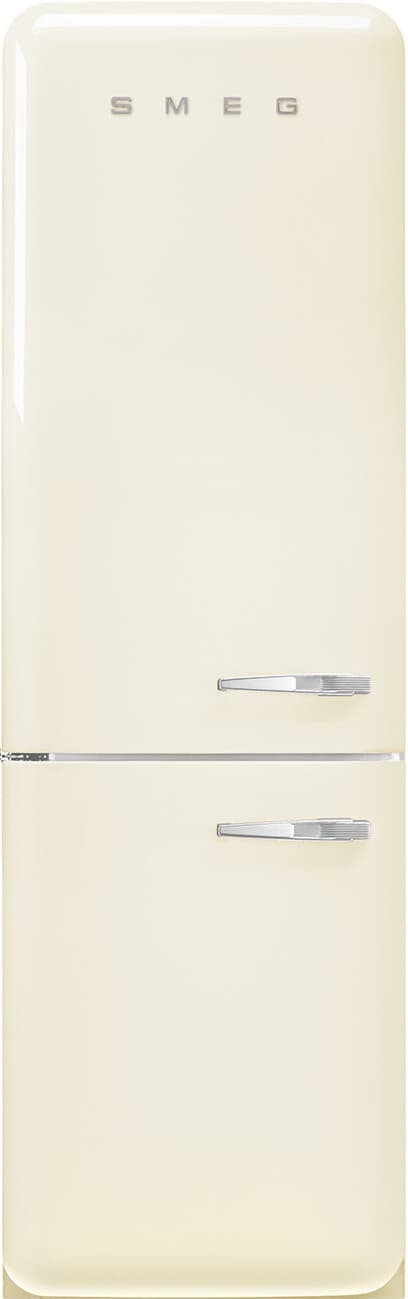 Smeg 50's Style FAB32LCR6 kølefryseskab billede 1