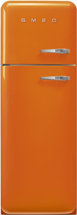 Smeg 50's Style Jääkaappipakastin FAB30LOR6 (oranssi)