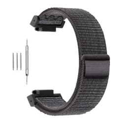 Casio G-Shock GA100 urheilukellon hihnan vaihtoranneke Harmaa