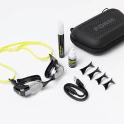 FORM Smart Swim 2 PRO – simglasögon med heads-up-display och pulsmätare