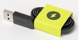 FORM Charging Cable – magnetisk USB‑laddkabel för Smart Swim‑glasögon