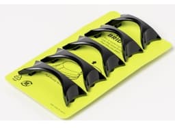 FORM 2 Nose Bridge 5PC (Black) – utskiftbare nesebroer for Smart Swim