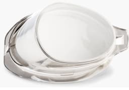 FORM Non-Display Goggle Lens – utbytbar lins för Smart Swim-glasögon