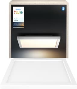 Philips Aurelle Hue firkantet S lyspanel 19W