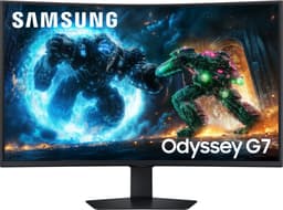 Samsung Odyssey G7 37" UHD/VA/165Hz/1ms gaming-skjerm
