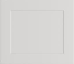 Epoq Canvas Greywhite ylälaatikon etupaneeli 40x35