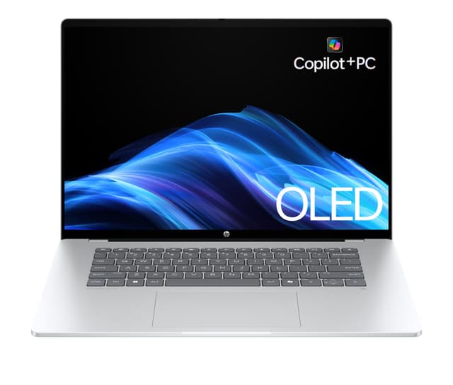 HP OmniBook 5 16 Snap-8C/32/1024/OLED 16" Copilot+ PC