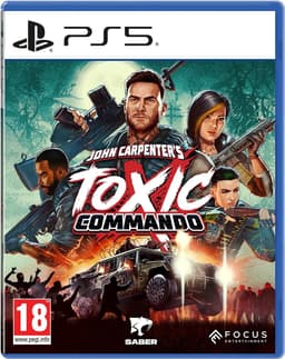 John Carpenter's Toxic Commando (PS5)