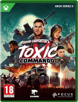 John Carpenter's Toxic Commando (XBSX)