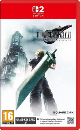 Final Fantasy VII Remake Intergrade (Switch 2)