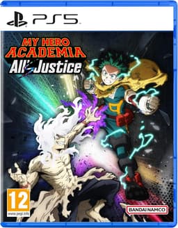 My Hero Academia: All's Justice (PS5)