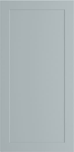 Epoq Canvas Hazy Blue dørfront 45x92