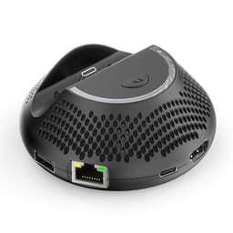 Yhteensopiva Nintendo Switch 2 TV Dock -videomuuntimen ja Gigabit Ethernetin kanssa