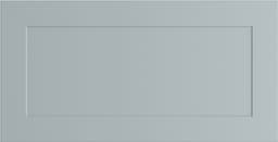 Epoq Canvas Hazy Blue lådpanel 60x31