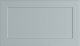 Epoq Canvas Hazy Blue alalaatikon etupaneeli 60x35