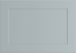 Epoq Canvas Hazy Blue alalaatikon etupaneeli 50x35