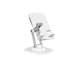 Monitoiminen taitettava ja säädettävä puhelinteline