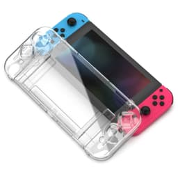 Kristallklart Skyddsfodral till Nintendo Switch Transparent