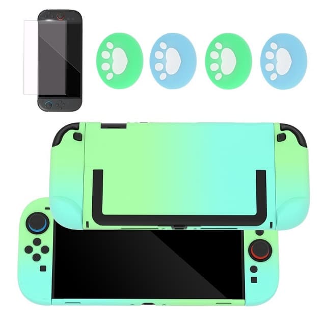Skärmskydd kompatibelt med Nintendo Switch 2
