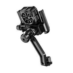 Sykkeltelefonholder med kjøling for bakspeil - Justerbar og roterbar