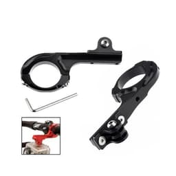 Mobiltelefonholder til motorsykkel, metallklemme av Q-type